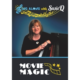 Sing Along With Susie Sing Along with Susie Q - Movie Magic Sing-Along DVD