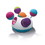 Fat Brain Toy Klickity Tactile Toy, Price/each