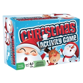 Outset Media Christmas Activity Game