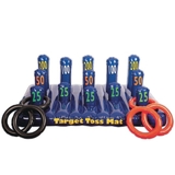 S&S Worldwide Jumbo Inflatable Target Ring Toss