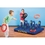 S&S Worldwide Jumbo Inflatable Target Ring Toss, Price/Each