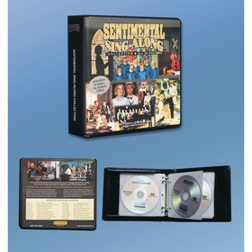 Sentimental Productions Sentimental Sing-Along Collection Boxed Set of 20 Volumes