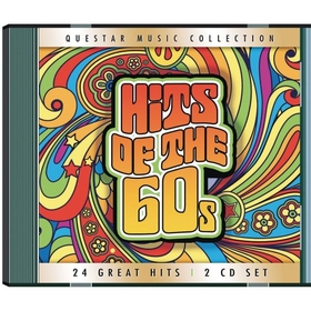 Questar Hits of the 60's 2-CD Set
