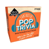 Quiz Master Pop Trivia Game