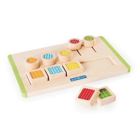 Guidecraft&#174; Tactile Matching Maze