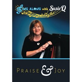 Sing Along With Susie Sing Along with Susie Q - Praise & Joy Sing-Along DVD