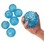 S&S Worldwide Spikey Massage Balls (Set of 6)