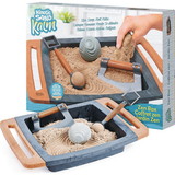 Spin Master Kinetic Sand Kalm Zen Box