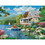 Masterpieces&#174; Lakeside Memories EZ Grip 300 Piece Puzzle, Price/each