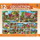 Masterpieces&#174; Alan Giana Folk Art 12-Puzzle Multipack, Price/each