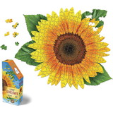 Madd Cap Games I Am Sunflower Jigsaw Puzzle, 350 Pieces