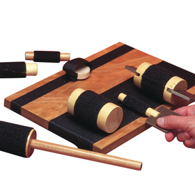 S&S Worldwide Hand Exercise Board with Hook and Loop Fasteners