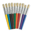 S&S Worldwide Assorted Stubby Brushes, Price/10 /Pack