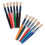 S&S Worldwide Stubby Paint Brush Pack, Price/12 /Pack