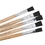S&S Worldwide Easel Brushes, Price/60 /Pack
