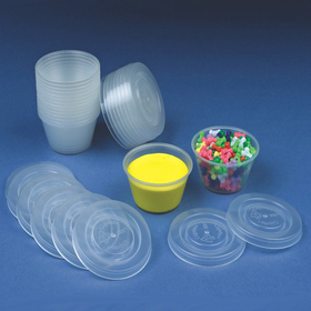 Craft Cups With Lids