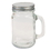 S&S Worldwide Glass Mason Jar with Handle & Lid, 16 oz. (Pack of 12), Price/12 /Pack