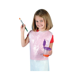 S&S Worldwide Disposable Plastic Aprons