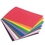 S&S Worldwide Sticky Back Foam Sheets Assorted Colors, 9"x12", Price/10 /Pack