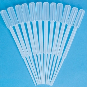 S&S Worldwide Plastic Paint Pipettes