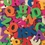 Color Splash! Foam Shapes with Adhesive - ABCs, Price/Pack