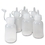 S&S Worldwide Plastic Paint Bottles, 1-oz., Price/Pack of 6