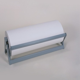 Bulman Paper Cutter for 18"W Paper Rolls