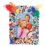 S&S Worldwide Picture Frame Easy Pack