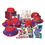 S&S Worldwide Red Hat Event Easy Pack, Price/Pack