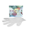 Safety Zone Disposable Plastic Gloves, Price/100 /Box