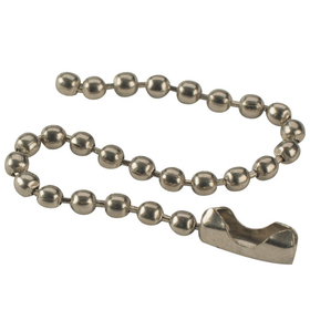 S&S Worldwide 3-1/2" Bead Chain