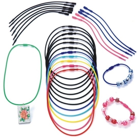 Pepperell Silkies Combo Pack, Bracelets and Necklaces