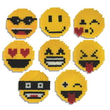 Emoji Fuse Bead Easy Pack