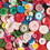 Color Splash!&#174; Craft Buttons, 1 lb Bag, Price/each