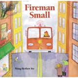 Fireman Small Book