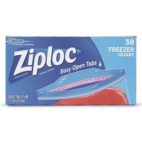 Ziploc Quart Size Bags