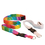 S&S Worldwide Groovy Lanyards Craft Kit, Price/12 /Pack