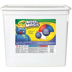 Crayola Model Magic Modeling Compound 2-lbs. - 4 Colors