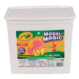 Crayola Model Magic Neon 2-lb tub