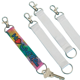 Color-Me Lanyard Key Chains