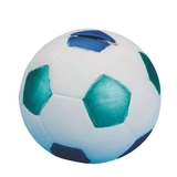 Color-Me Ceramic Bisque Soccer Ball Banks