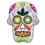 S&S Worldwide Color-Me Sugar Skull Masks, Price/24 /Pack