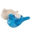 Color-Me Ceramic Bisque Bird Tealight, Price/12 /Pack