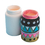Color-Me Ceramic Bisque Mason Jar, Price/12 /Pack