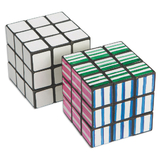 Color-Me Cube Puzzle