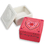 Color-Me Ceramic Bisque Trinket Box, Price/12 /Pack