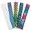 Color-Me Fabric Slap Bracelets, Price/48 /Pack