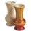 Color-me Color Me Ceramic Bisque Vase Pk12, Price/12 /Pack
