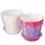 Color-Me 4" Flower Pots, Price/48 /Pack