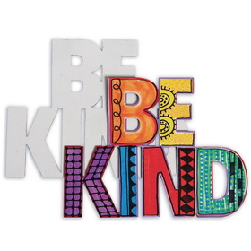 Color-Me&#153; Be Kind Magnets (Pack of 12)